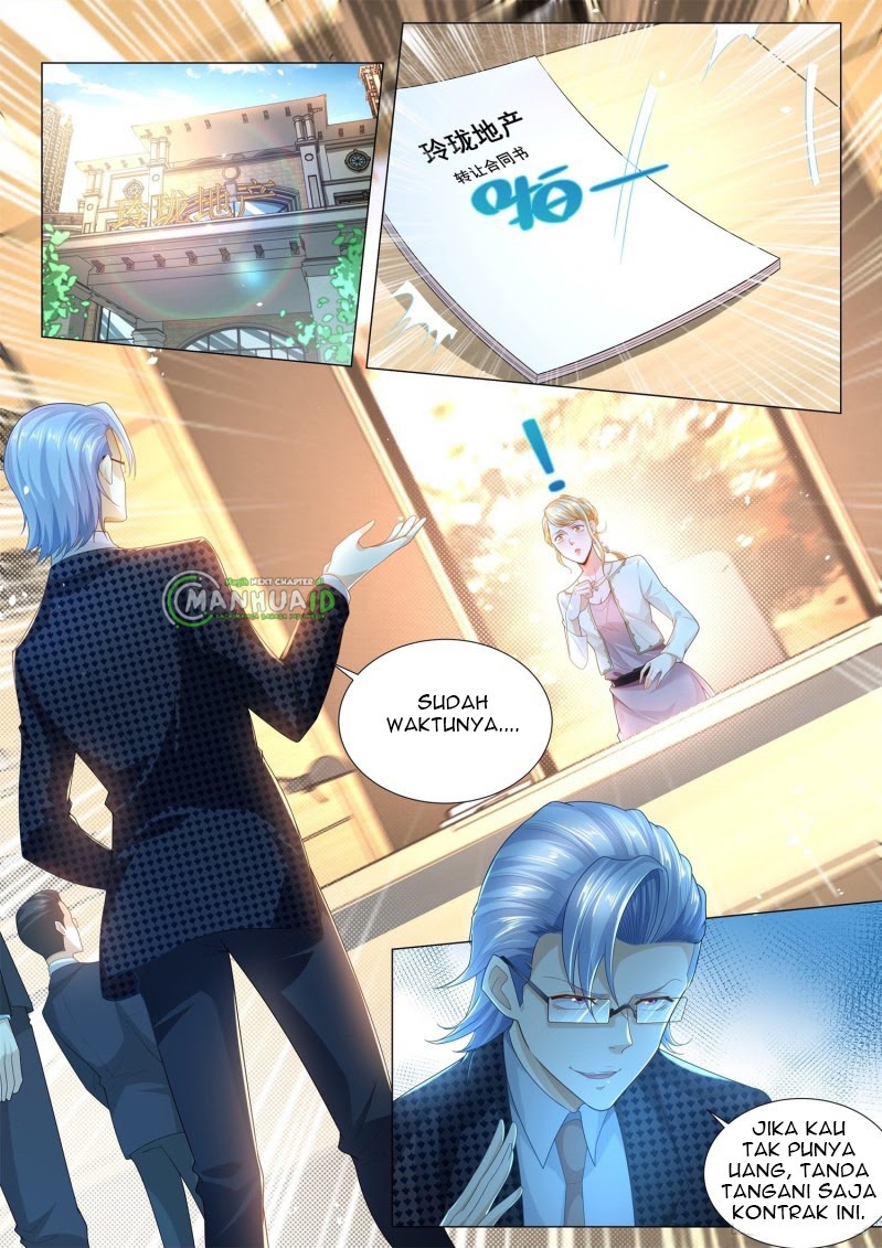 Shen Hao’s Heavenly Fall System Chapter 165 Gambar 2